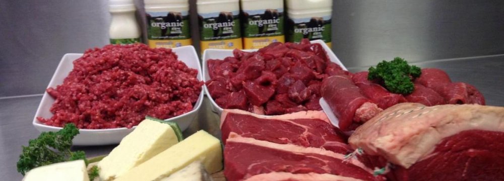 Organic Meat, Milk Could Offer Health Benefits
