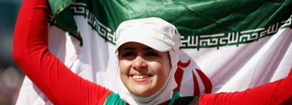 Iranian Archer in Paralympic Top ‘25 Moments’