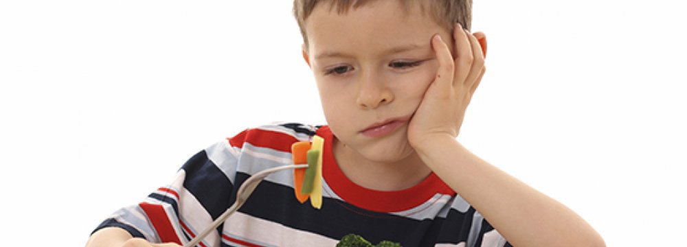 Picky Eating in Kids Should Not be Ignored