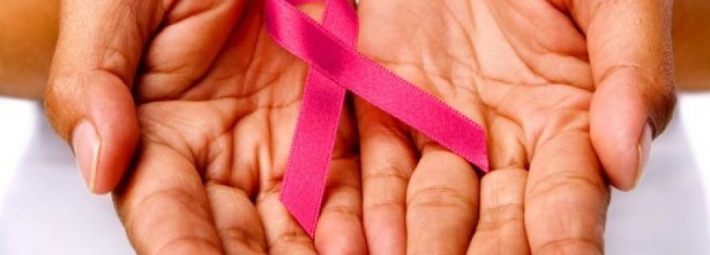 Pink Ribbon Campaign 