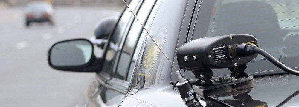 Smart Cameras for Police Cars