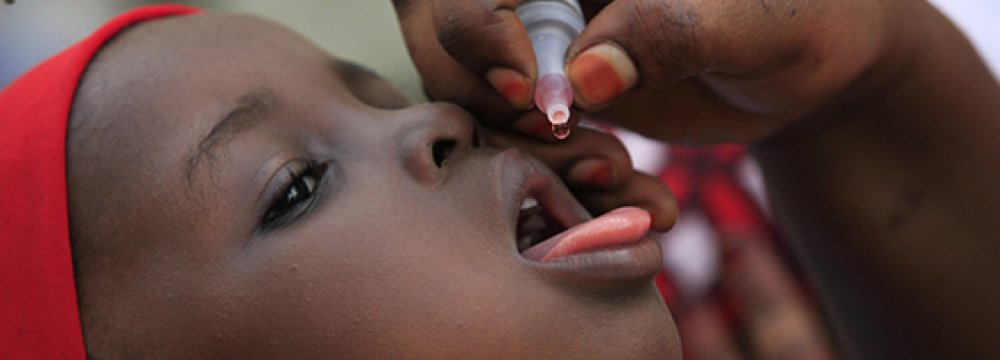 Nigeria is Polio-Free