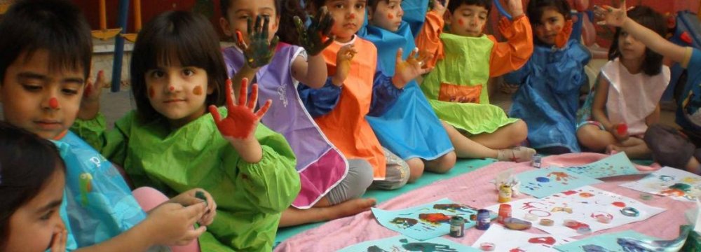 More Children in Preschools