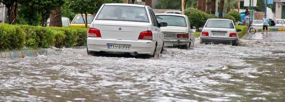 Torrential Rain Claims 8 Lives