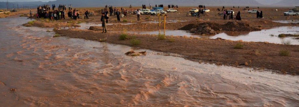 Rains in Most Provinces