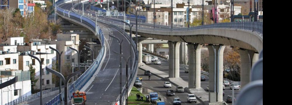 Charging Tehran Tunnels  