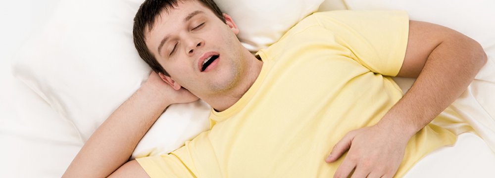 Sleep Breathing Disorders
