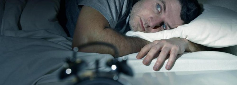 Struggle With Sleep Linked to Heart Disease Risk