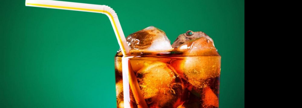 Iranians Top Guzzlers  of Carbonated Drinks