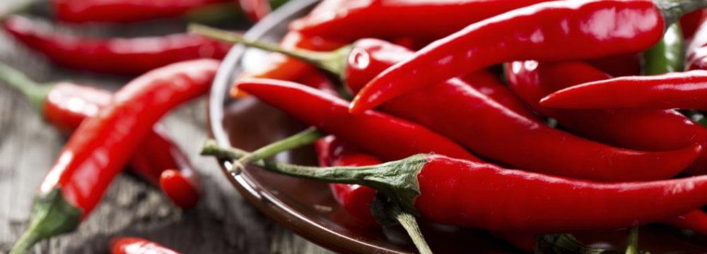 Spicy Food Has Health Benefits