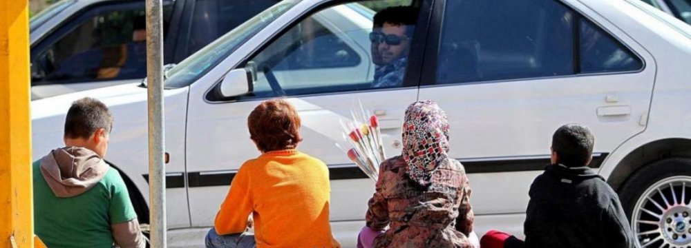 Street Children Back in Focus