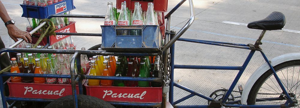 Sugary Drink Tax in Mexico Cuts Consumption