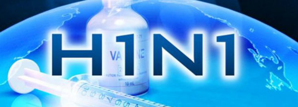 8 Swine Flu Deaths in Kerman Province