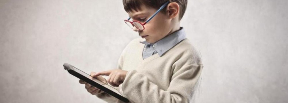 Free Tablets for Low-Vision Students