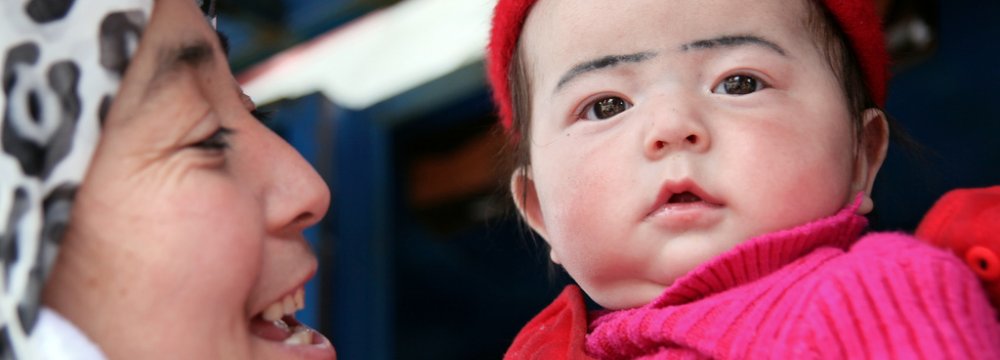 Tajikistan Tightens Rules on Marriage, Baby-Naming
