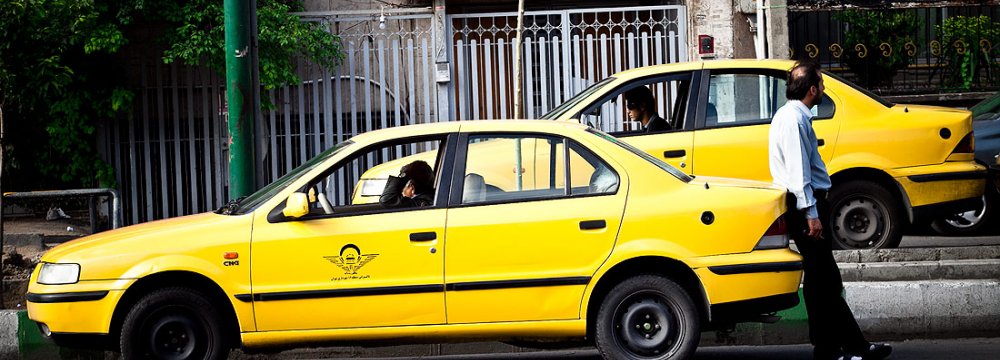 TCC to Control Taxi Fare