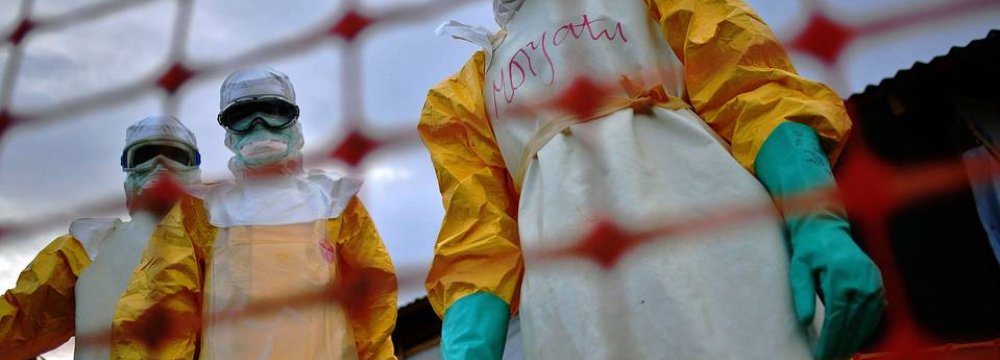WHO Confirms 2nd New Ebola Case in Sierra Leone  