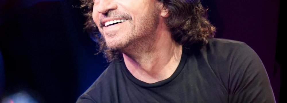 Yanni’s Concert Likely in Late Winter