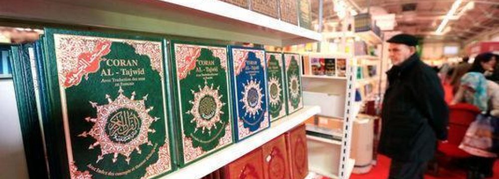 Qur’an Best-Seller in France