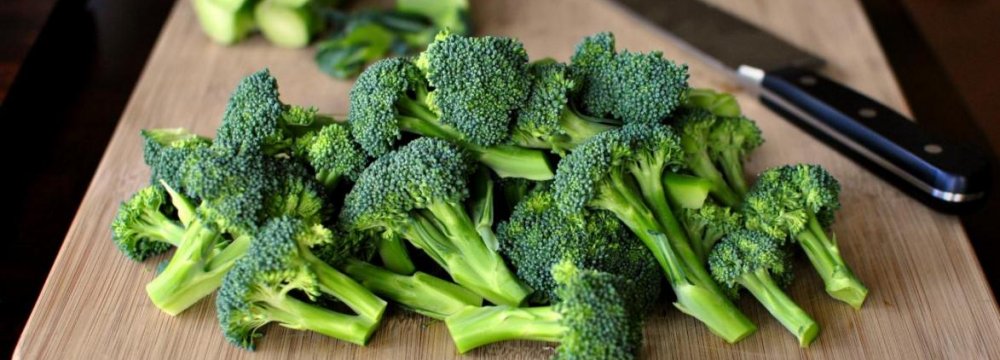 Broccoli Holds Key to Head, Neck Cancer Prevention?