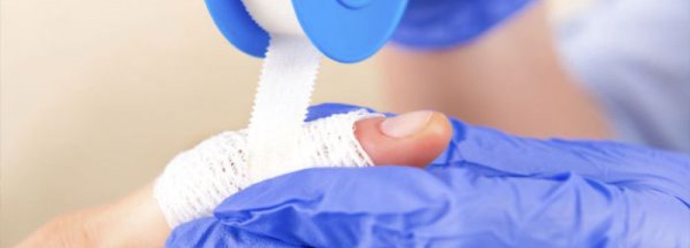 ‘Smart’ Bandage to Speed Up Healing