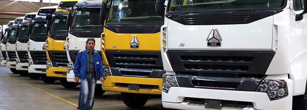 Saipa, IKCO Lay Claim to Benz Partnership