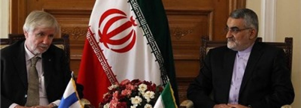 Iranian MP: New Sanctions Proved US Untrustworthy