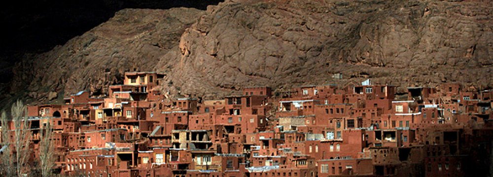 Abyaneh on Path to UNESCO Listing