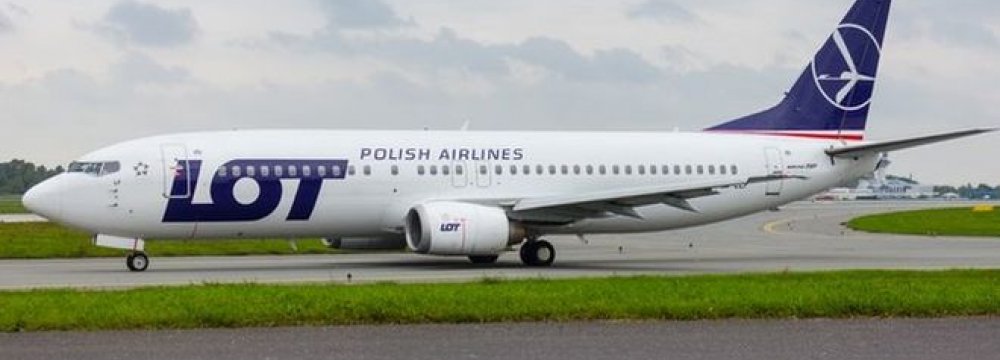 Hackers Target Polish Airline, Ground 1,400 Passengers