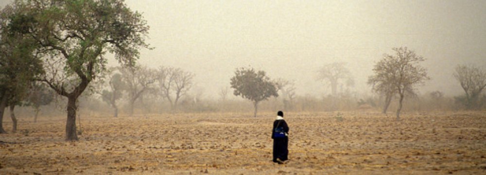 Ankara Hosts Desertification Confab