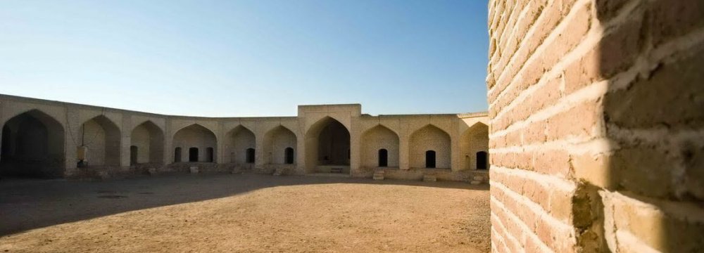 Funding for Aran va Bidgol Historical Houses, Mosques