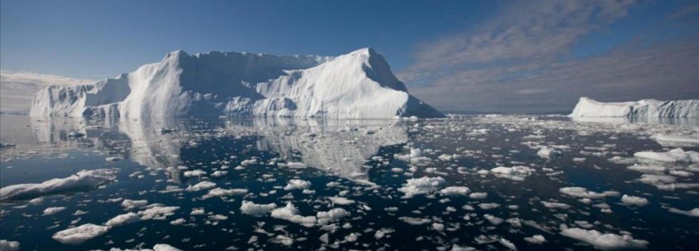 Arctic Council Convenes to Discuss Climate Change