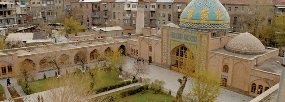 Armenia, a Tourism Target Market