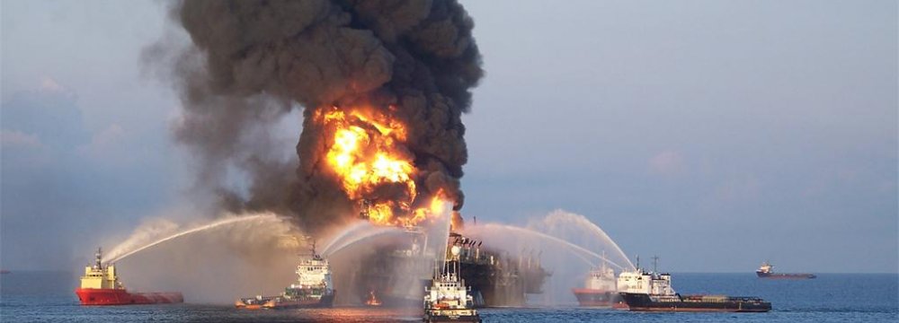 Five Years on, BP Oil Spill Prompts New Drilling Rule