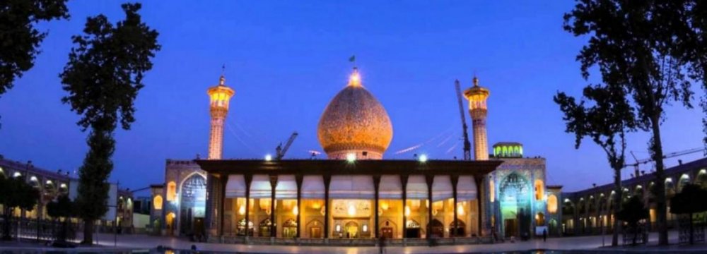 Religious Tourism Confab in Shiraz