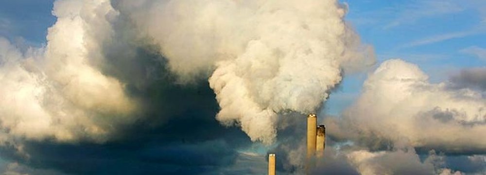 Iran Climate Plan Awaiting Gov’t Approval