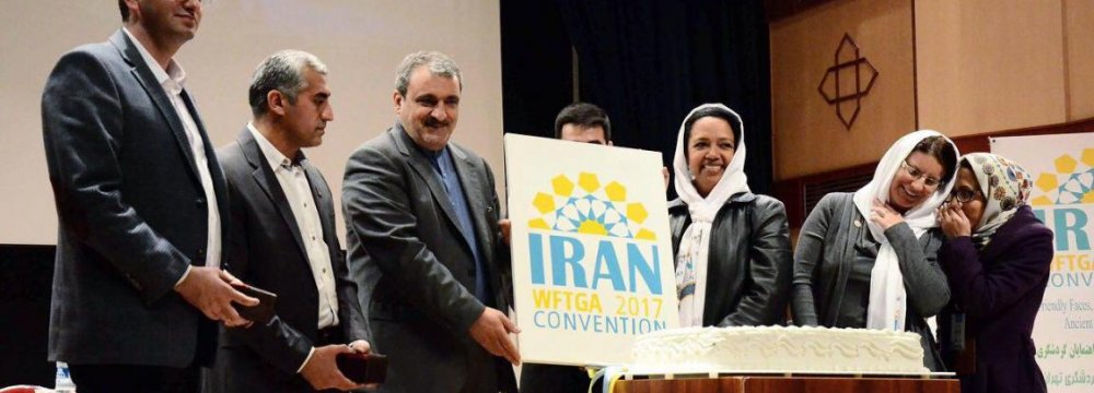 WFTGA Endorses Iran Venue