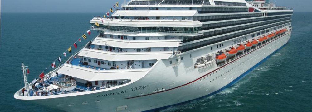 Global Demand for Cruising Soars by 68%