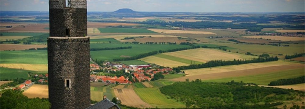 Czech Agrotourism Gaining Steam