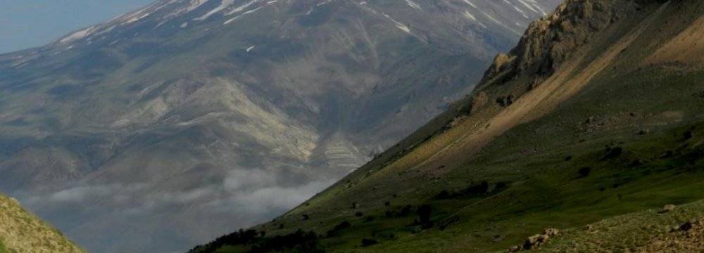 UNESCO Registration Eludes Mount Damavand