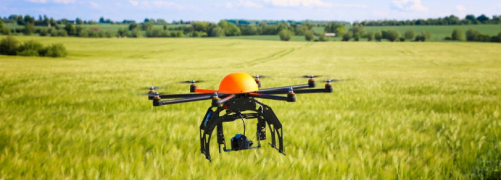 Drones to Help Protect Biodiversity