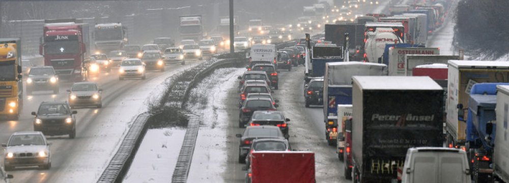 EU Delays Vote on Stricter Emission Laws