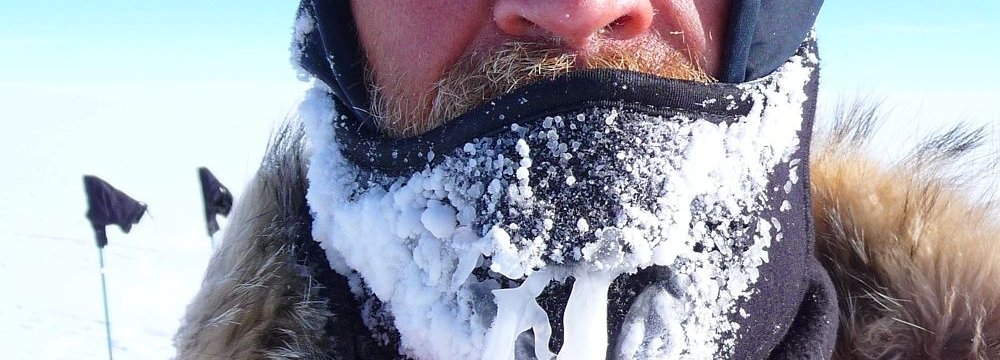 British Explorer Dies Trying to Cross Antarctic Solo