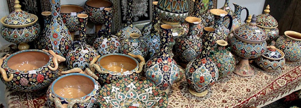 Handicraft Exports Poised for 50% Increase