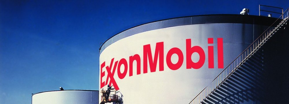 ExxonMobil Probed Over Climate Change Cover Up