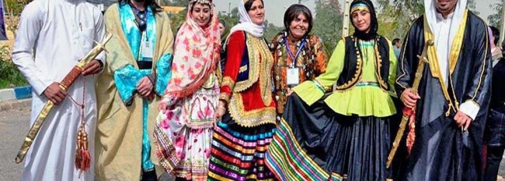 Iran’s Festival of Tribes Going Global