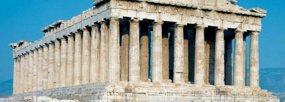 UK Travel Agencies, Airlines Offer Cheap Greece Travel