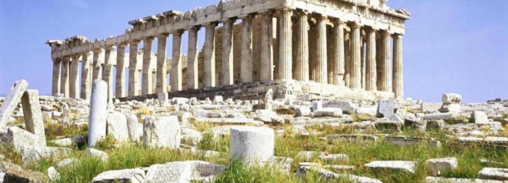 Hike in Entry Fees to Hit Greece Tourism