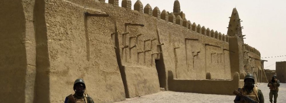 ICC Urged to Investigate Mali Mausoleums Destruction