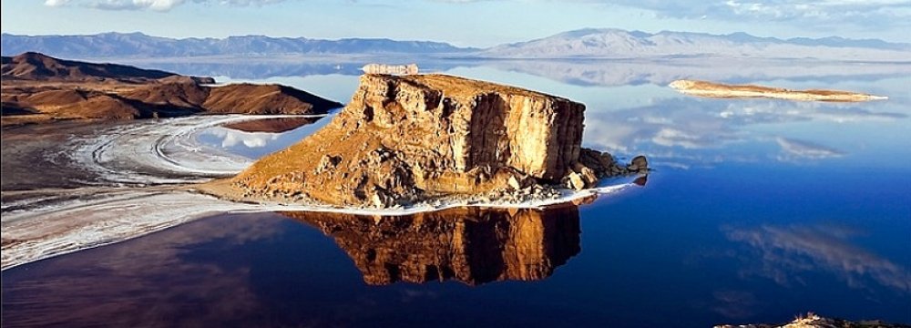 Lake Urmia Water Rights Upheld